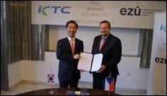 Dohoda EZÚ s Jižní Koreou usnadní vstup českých firem na místní trh