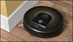 iRobot Brings Visual Mapping and Navigation to the Roomba 980