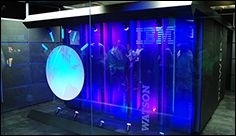Počítač Watson společnosti IBM učí roboty sociálním dovednostem