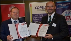 Cofely získala certifikát ISO 50001