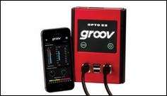 groov: průmyslové zařízení pro vzdálené ovládání a sledování automatizačních systémů
