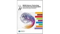 Přehled ukazatelů vědy, technologie a průmyslu OECD 2015