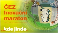 ČEZ Inovační maraton 2015