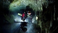 Kabely ÖLFLEX® v podvodní jeskyni i bioplynové stanici