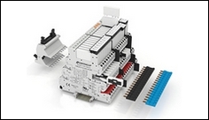 Seno představuje - CONTA-CLIP relé IRC a pojistkové svorky SSIK a FSIK