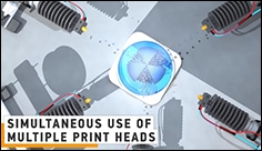 Společnost Boeing si patentovala novou technologii 3D tisku