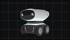 Domino’s next pizza delivery guy might be this awkward robot