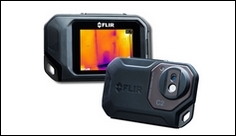 Společnost FLIR Systems uvádí na trh kompaktní plně vybavenou profesionální termografickou kameru