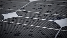 Future Solar Panels Will Generate Energy From Raindrops