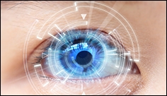 Samung Patented an Idea For Smart Contact Lenses