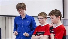 Žáci základních škol změří své síly v Robosoutěži Fakulty elektrotechnické ČVUT v Praze
