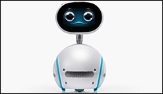 Asus představil Zenba - robotického pomocníka za 599 $