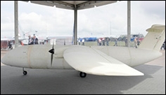 Airbus presents 3D-printed mini aircraft