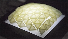 Exoskin: A Programmable Hybrid Shape-Changing Material