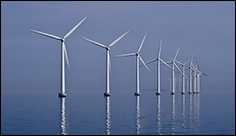 Británie schválila druhou část projektu větrné farmy Hornsea