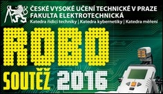 Robosoutěž Fakulty elektrotechnické ČVUT v Praze zná první finalisty