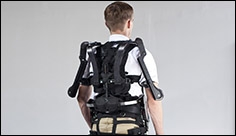 Modular, Full-Body Exoskeleton MAX