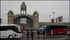 Veletrh Czechbus pošesté a naplno