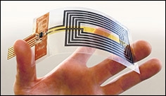 Graphene Enables Fully Flexible NFC Antennas