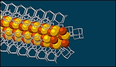 Researchers Use World's Smallest Diamonds to Make Wires Three Atoms Wide