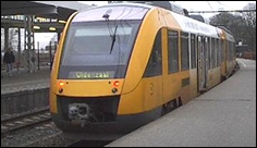 Dutch trains now all powered by wind energy