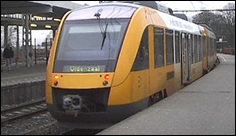 Dutch trains now all powered by wind energy