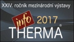 INFOTHERMA 2017, vytápění, úspory energií a smysluplné využívání obnovitelných zdrojů