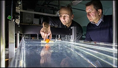 Výzkumníci vytvořili nový technicky vyspělý tekutý materiál