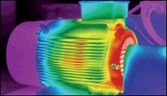 Měření při údržbě pohonů a motorů (10. část) Jak a kde pomůže termovize při údržbě pohonů a motorů
