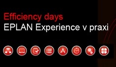 Semináře Efficiency days – EPLAN Experience v praxi