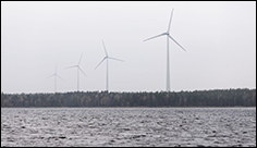 Nizozemsko spustilo provoz největší větrné elektrárny na volném moři