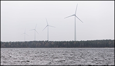 Dutch open world's largest offshore wind farm
