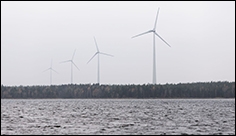 Dutch open world's largest offshore wind farm