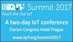 The IQRF Summit 2017 witnessed real IoT applications