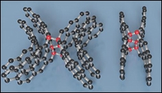 New Form of Carbon That's Hard as Rock and Elastic Like Rubber