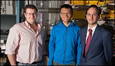 High-temperature device that produces electricity from industrial waste heat