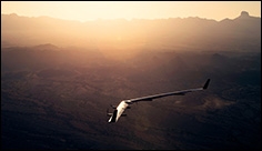Solární dron Aquila společnosti Facebook úspěšně dokončil další zkušební let v reálných podmínkách