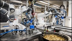 Nejnovější zásuvky ABB budou vyrábět roboty YuMi® společně s lidskými kolegy