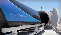 Hyperloop One Hits Almost 200 MPH With Demo Pod