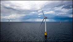 World’s first floating wind farm has started production
