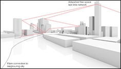 ‘Twisted’ light could illuminate new path for wireless communications