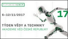 Začíná největší vědecký festival v České republice. Týden vědy a techniky AV ČR 2017