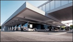 ABB představila na veletrhu Busworld 2017 řešení chytrého dobíjení pro autobusová nádraží