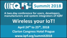 IQRF Summit 2018