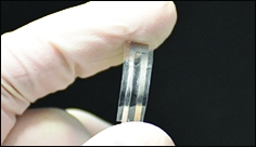 Biodegradable Sensor Monitors Pressure in the Body then Disappears