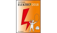 Ročenka ELEKTRO 2018 právě vyšla