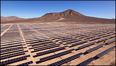 Společnost Hanergy se může pochlubit nejúčinnějším solárním modulem