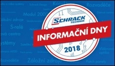 Pozvánka na Informační dny 2018