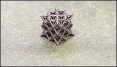 3-D printed active metamaterials for sound and vibration control