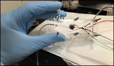 Inženýři UCLA vyvinuli 3D tiskárnu k tisku komplexních tkání